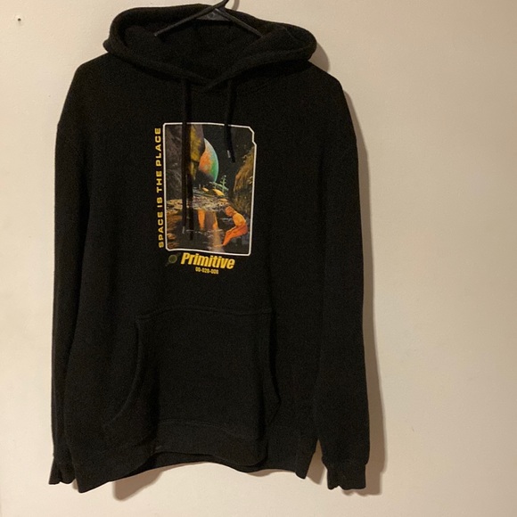 Primitive Hoodie Limited Edition men’s L - Picture 1 of 5
